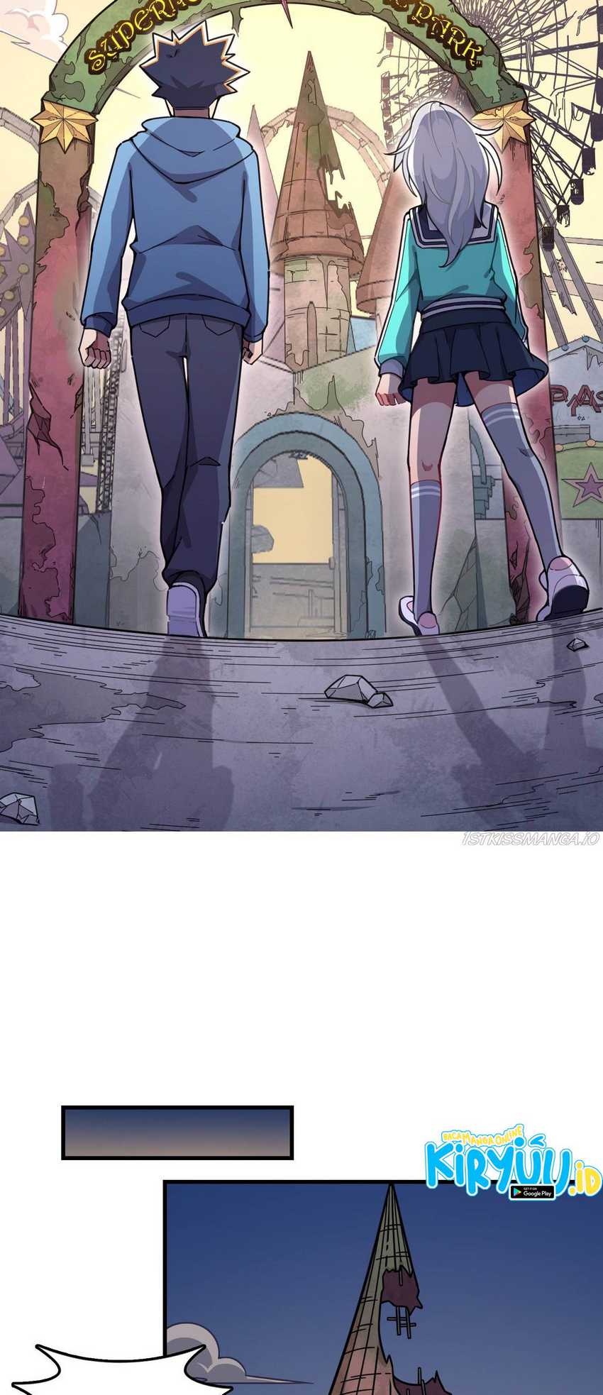 How To Properly Care For Your Pet Wife Chapter 82 Gambar 19