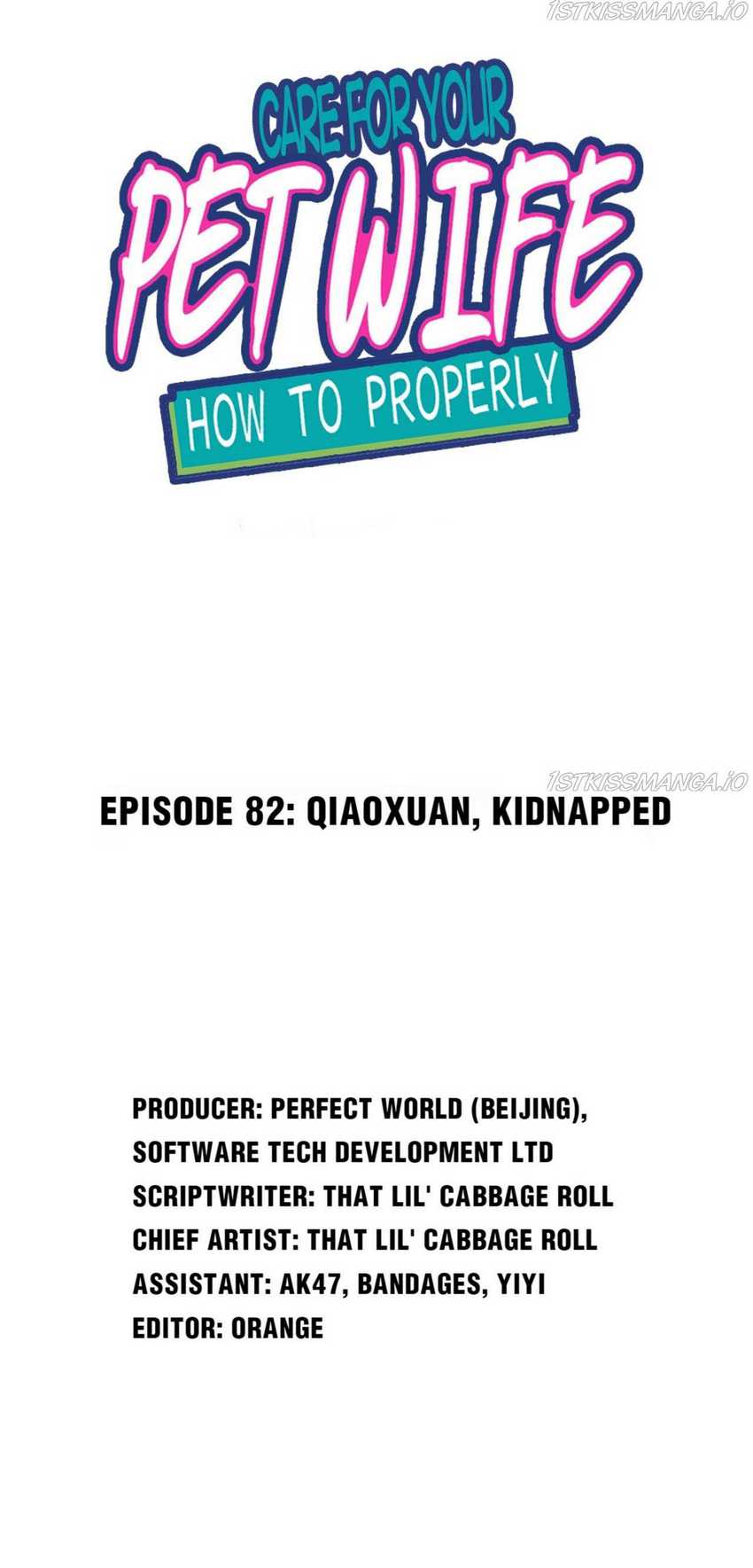 Baca  How To Properly Care For Your Pet Wife Chapter 82 Gambar 2