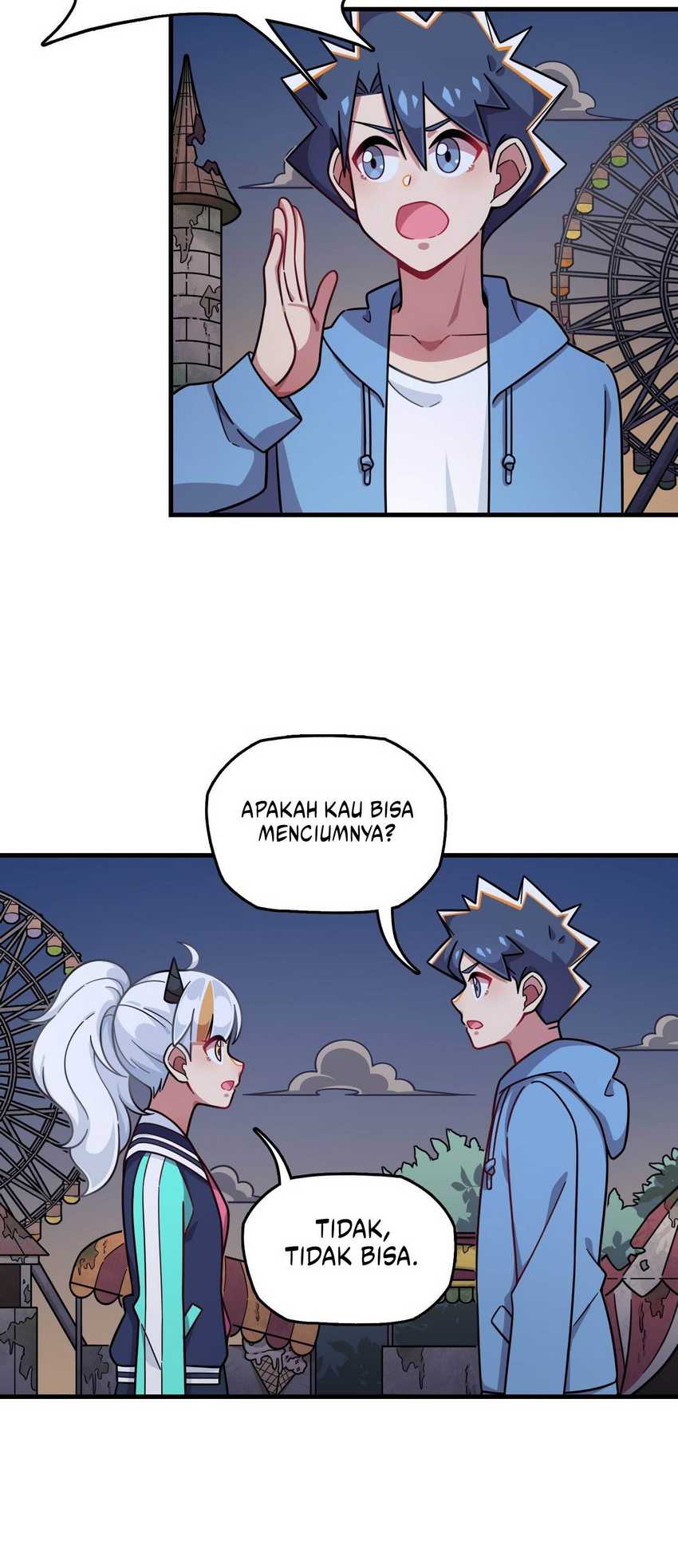 How To Properly Care For Your Pet Wife Chapter 82 Gambar 21