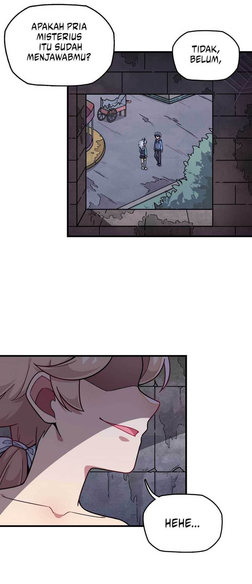 How To Properly Care For Your Pet Wife Chapter 82 Gambar 22