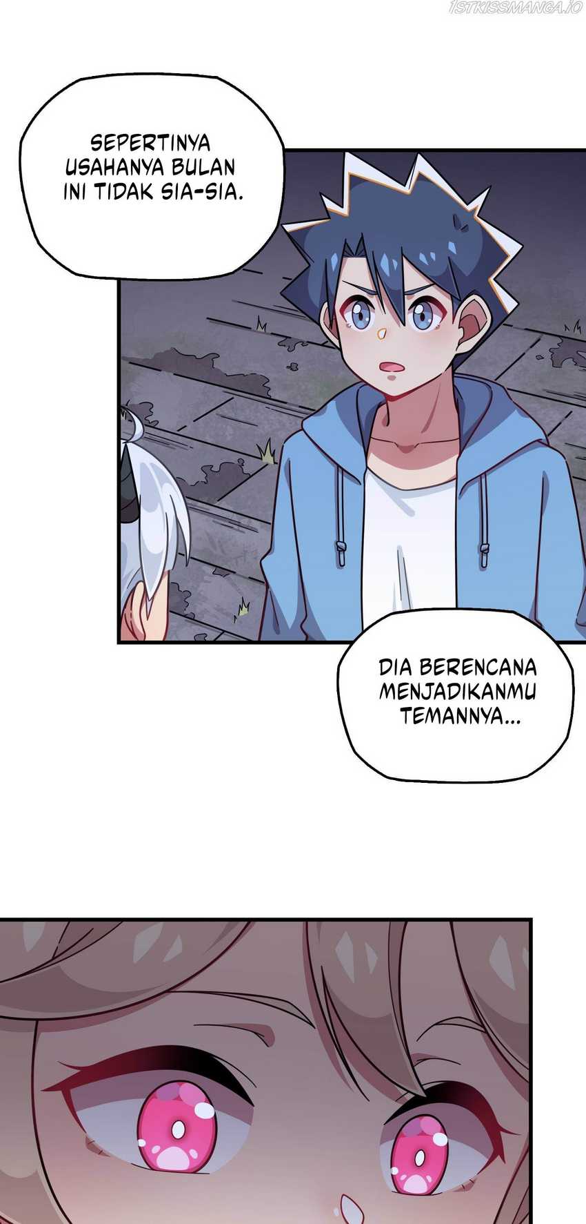 How To Properly Care For Your Pet Wife Chapter 82 Gambar 23