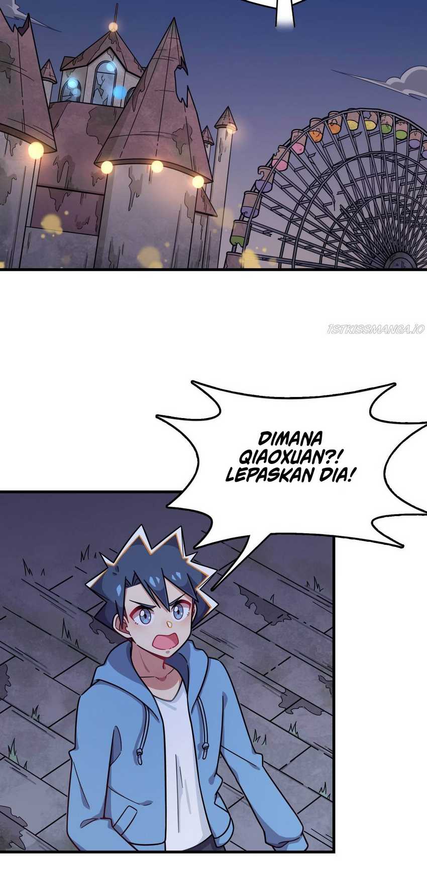 How To Properly Care For Your Pet Wife Chapter 82 Gambar 29