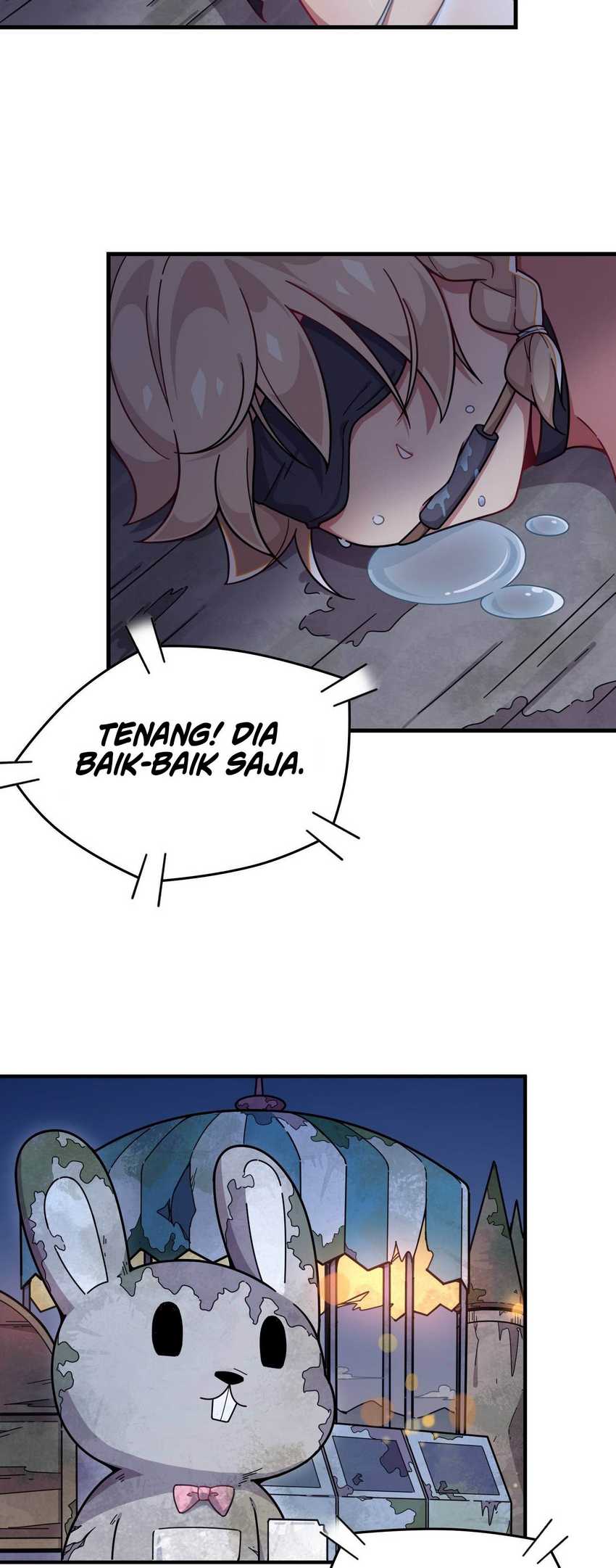 How To Properly Care For Your Pet Wife Chapter 82 Gambar 31