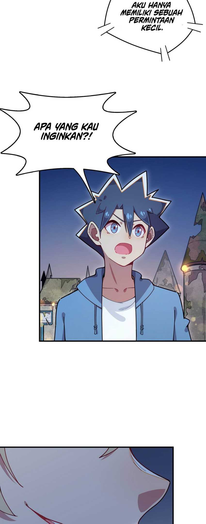 How To Properly Care For Your Pet Wife Chapter 82 Gambar 32