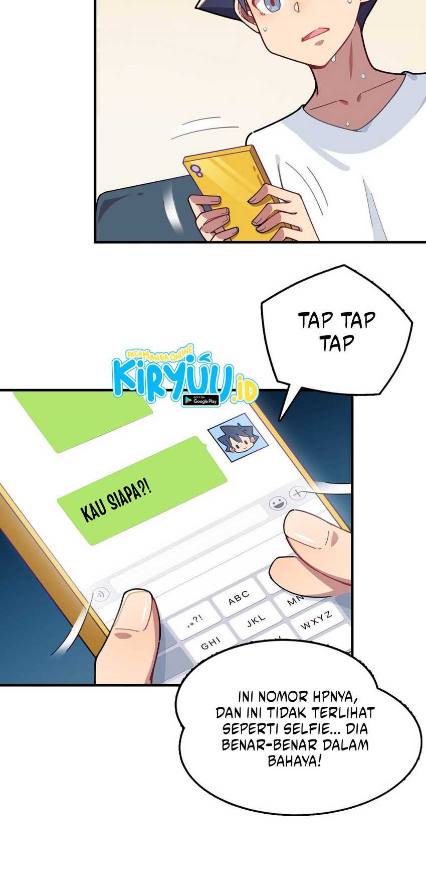 How To Properly Care For Your Pet Wife Chapter 82 Gambar 5