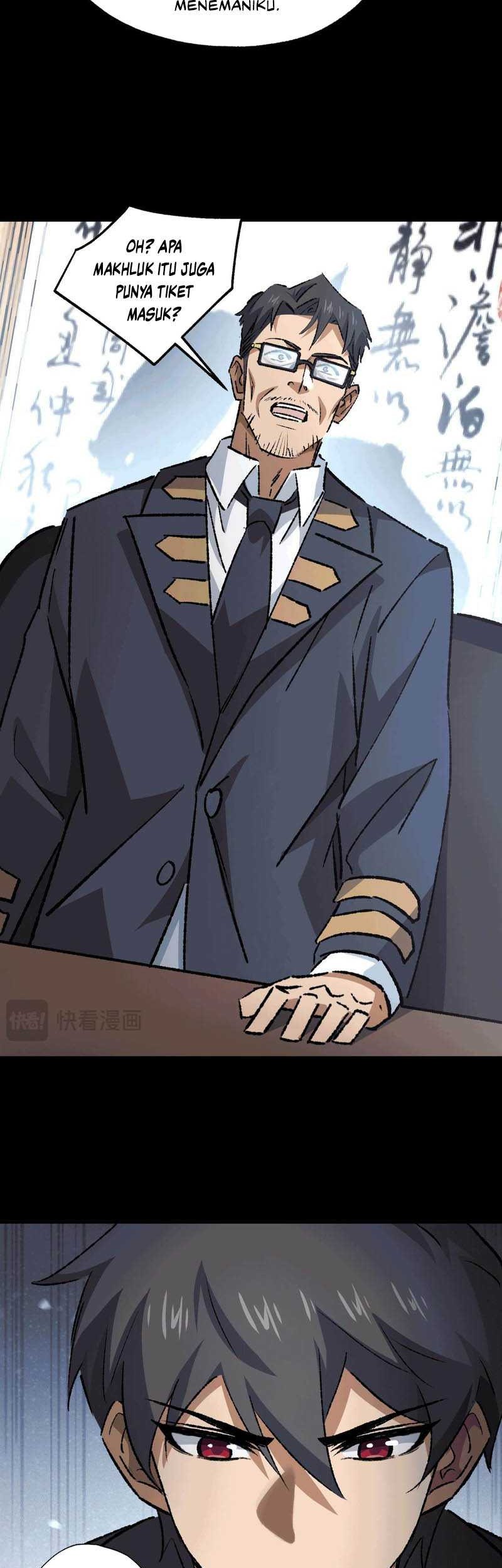 Catastrophic Priest Chapter 36 Gambar 17
