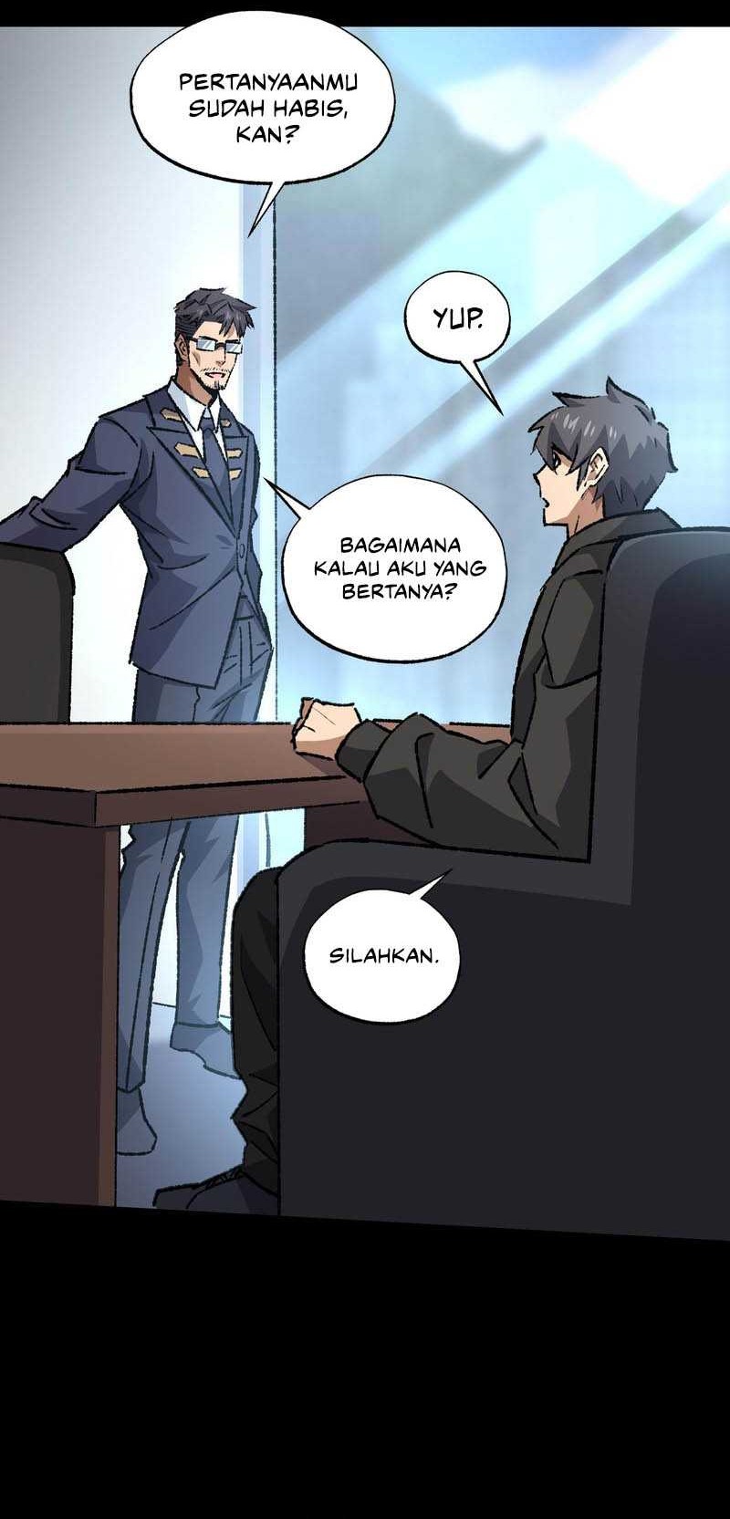 Catastrophic Priest Chapter 36 Gambar 22