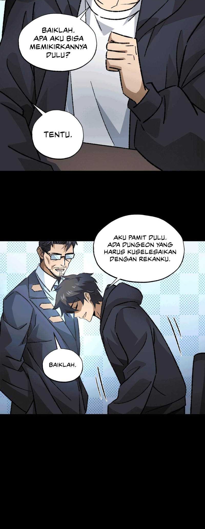 Catastrophic Priest Chapter 36 Gambar 30