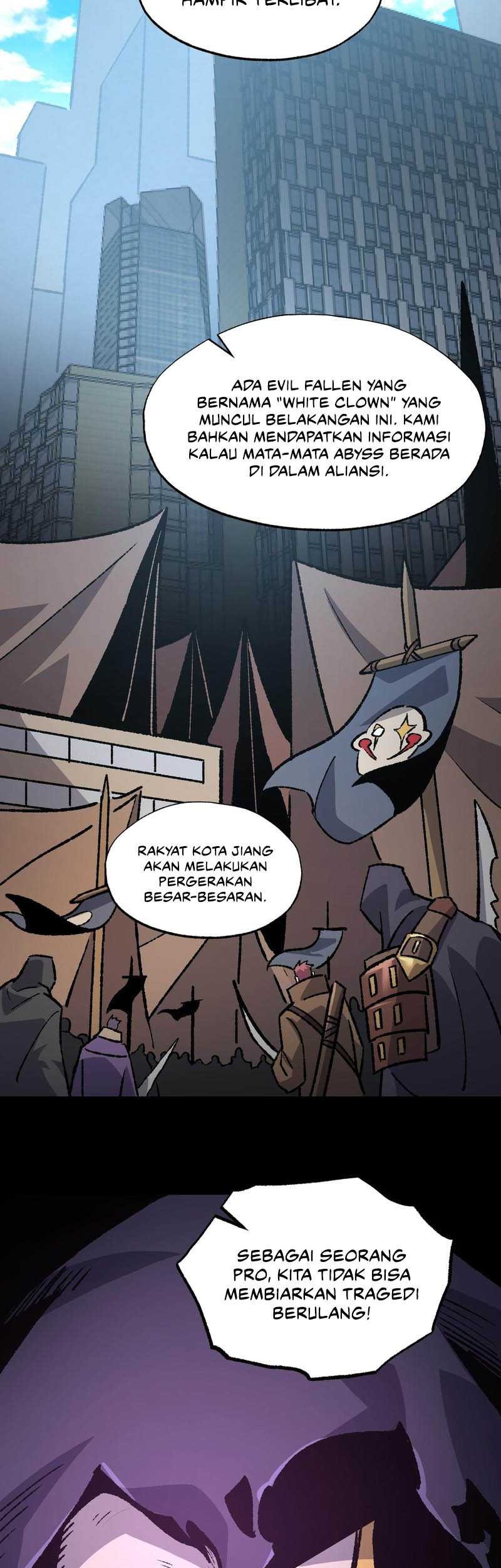 Catastrophic Priest Chapter 35 Gambar 36