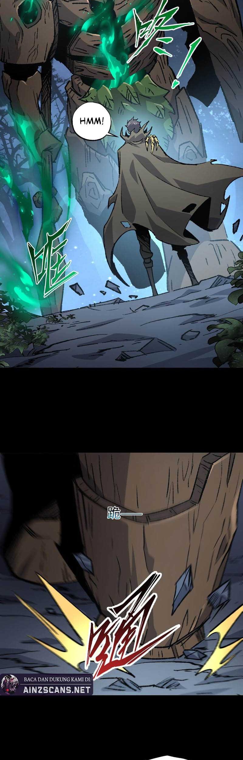 Catastrophic Priest Chapter 35 Gambar 4