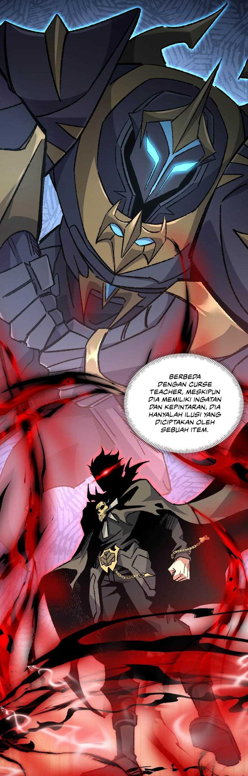 Catastrophic Priest Chapter 35 Gambar 7