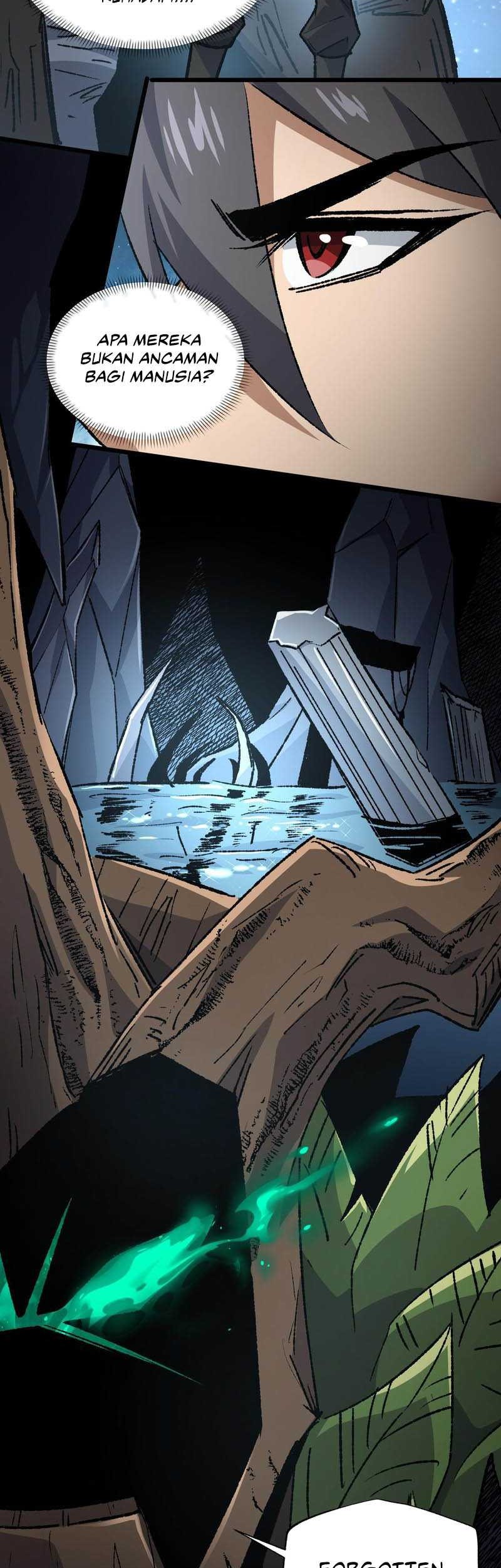 Catastrophic Priest Chapter 35 Gambar 9