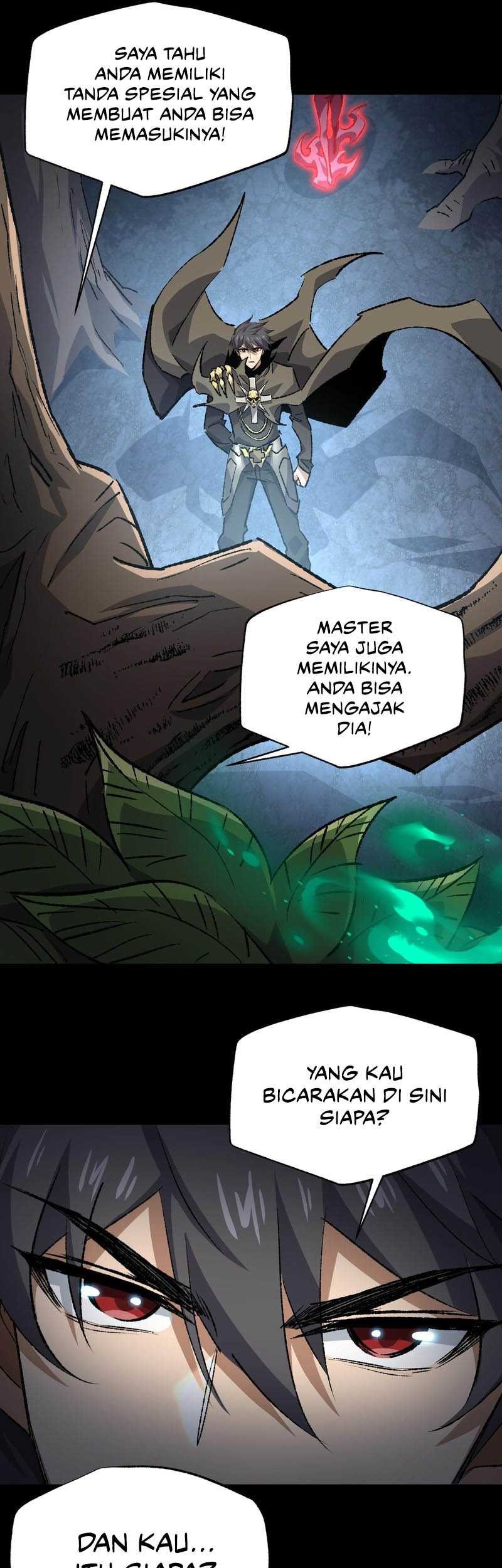 Catastrophic Priest Chapter 35 Gambar 11