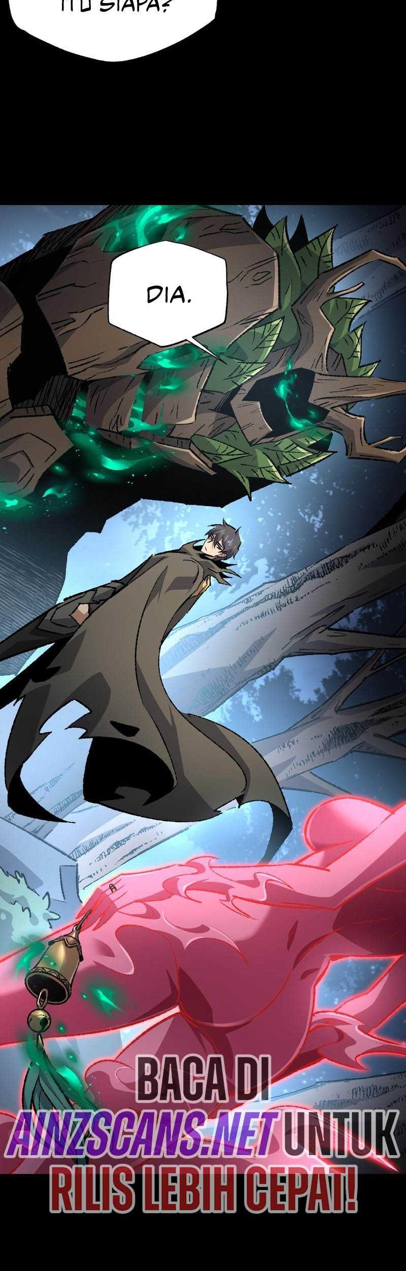Catastrophic Priest Chapter 35 Gambar 12