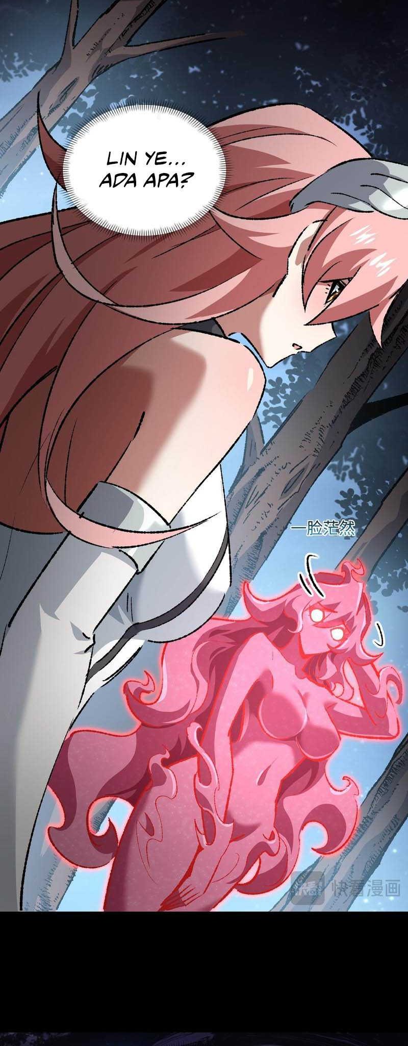 Catastrophic Priest Chapter 35 Gambar 16