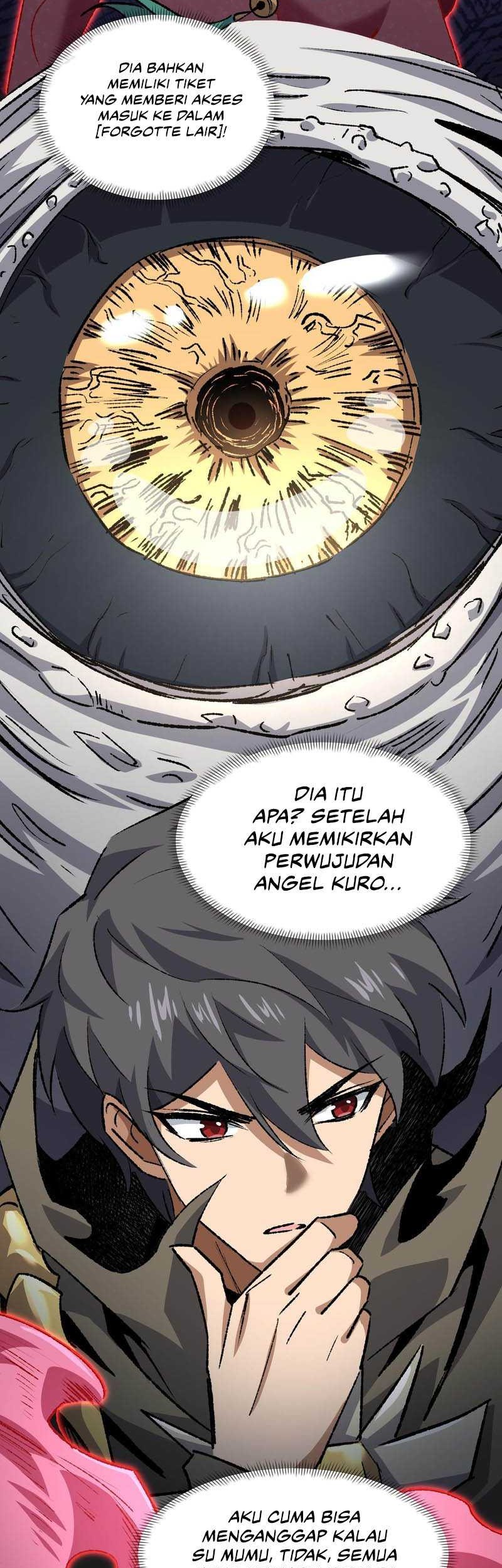 Catastrophic Priest Chapter 35 Gambar 19