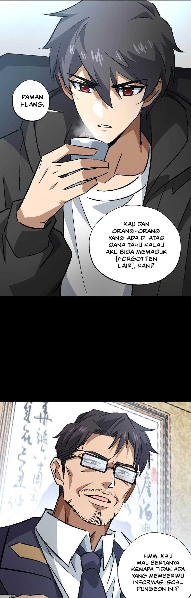 Catastrophic Priest Chapter 35 Gambar 26