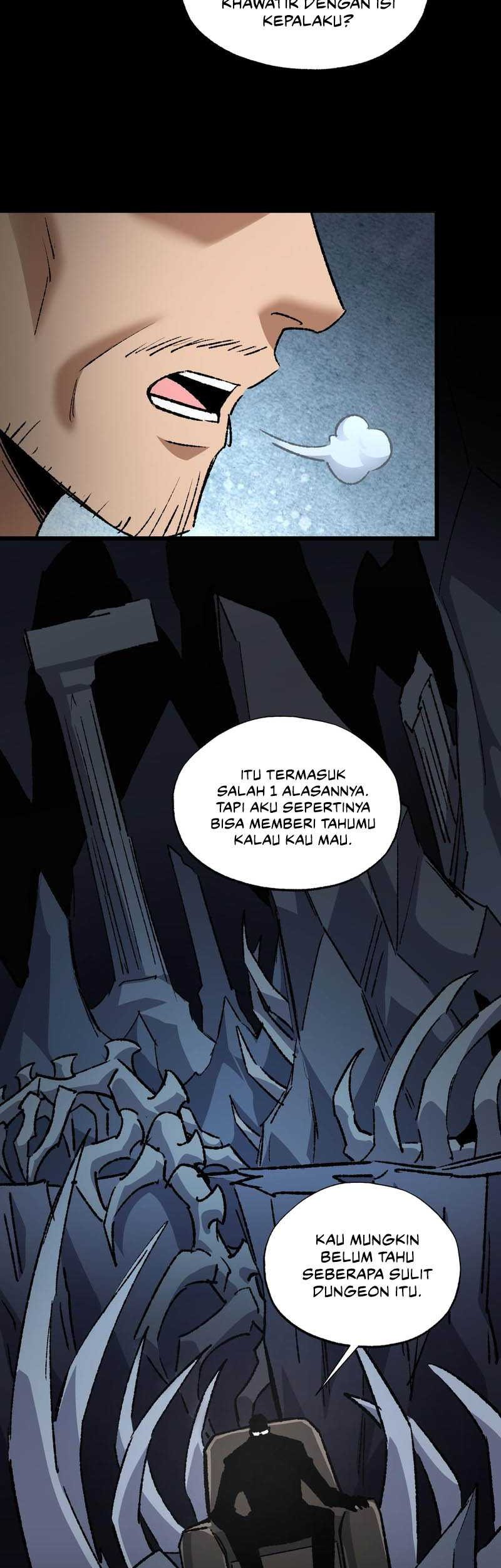 Catastrophic Priest Chapter 35 Gambar 28