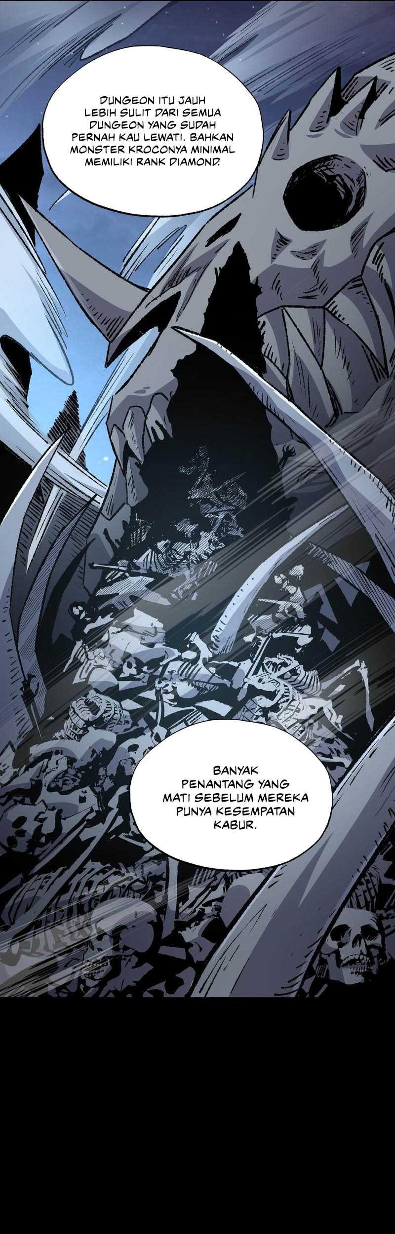 Catastrophic Priest Chapter 35 Gambar 30