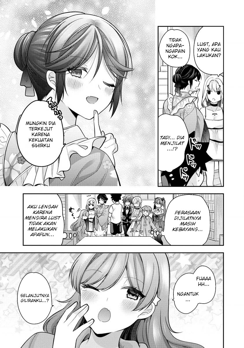Kanojo Shoukan Shimashita!? Chapter 23 Gambar 13