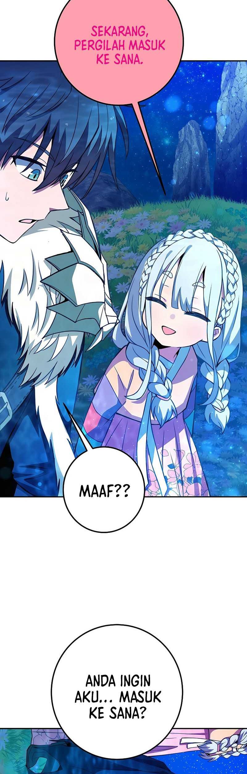 I Became A Part Time Employee For Gods (Albanara of the Gods) Chapter 67 Gambar 39