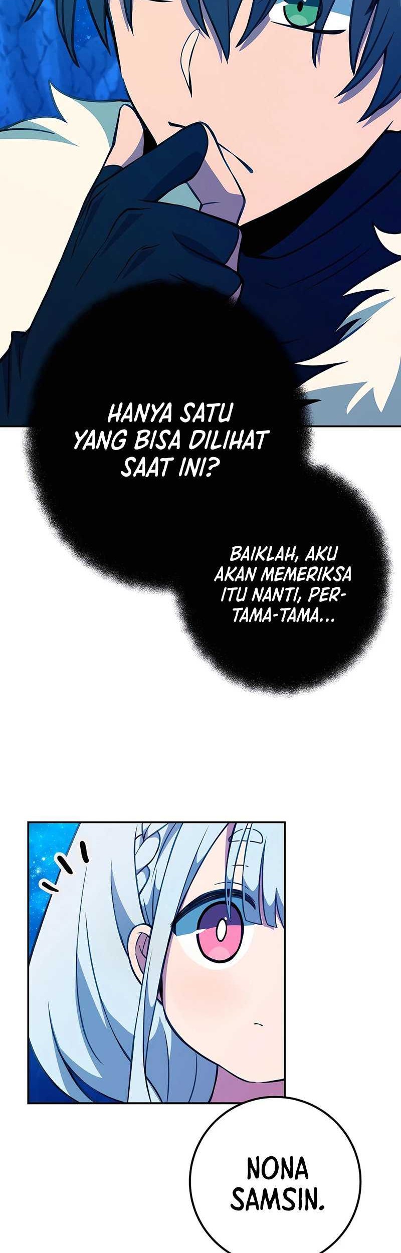I Became A Part Time Employee For Gods (Albanara of the Gods) Chapter 67 Gambar 67