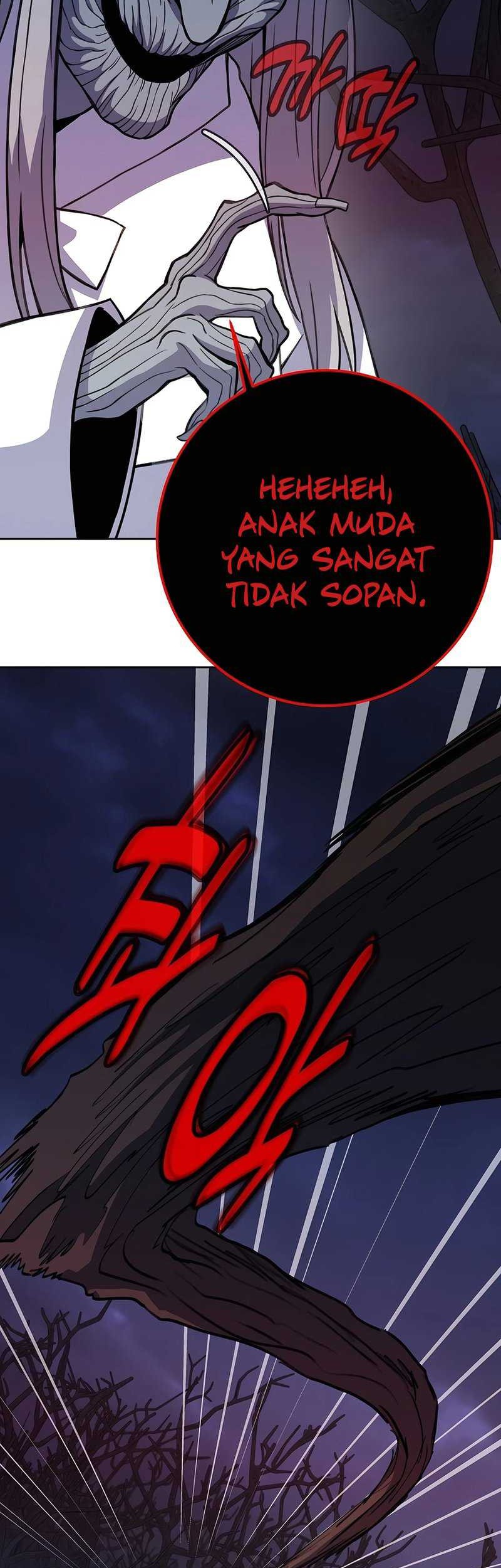 I Became A Part Time Employee For Gods (Albanara of the Gods) Chapter 65 Gambar 36