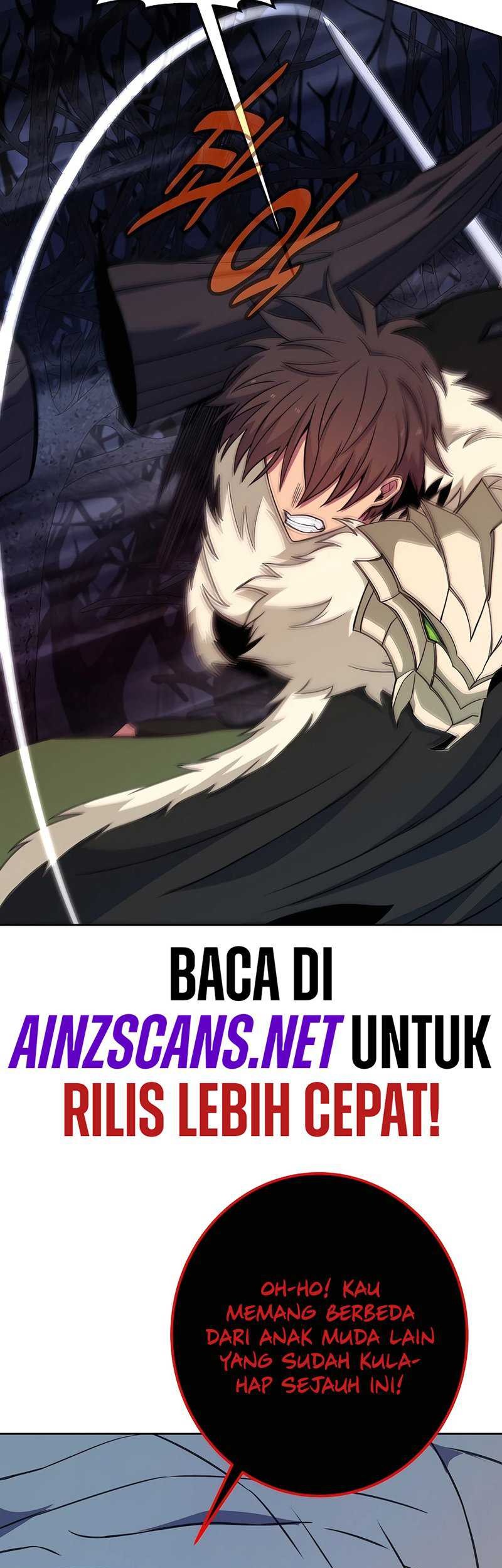 I Became A Part Time Employee For Gods (Albanara of the Gods) Chapter 65 Gambar 38