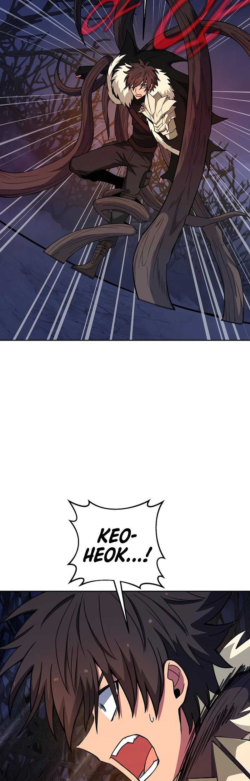 I Became A Part Time Employee For Gods (Albanara of the Gods) Chapter 65 Gambar 44