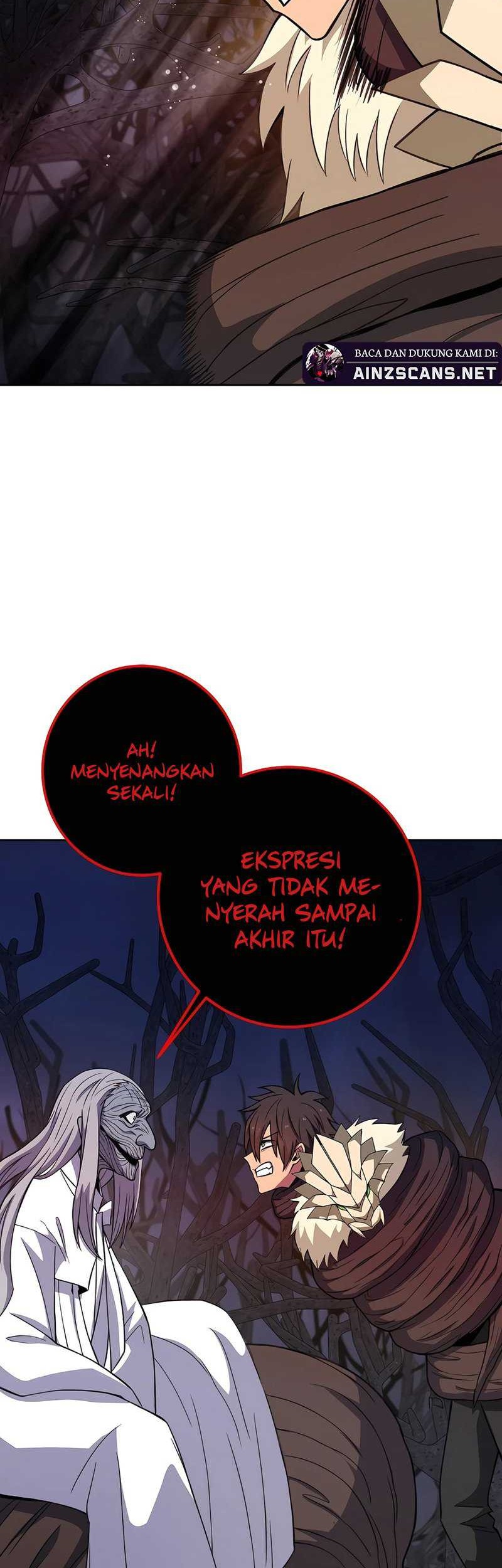 I Became A Part Time Employee For Gods (Albanara of the Gods) Chapter 65 Gambar 45