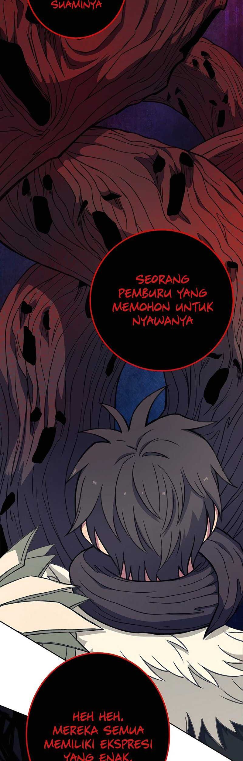 I Became A Part Time Employee For Gods (Albanara of the Gods) Chapter 65 Gambar 48