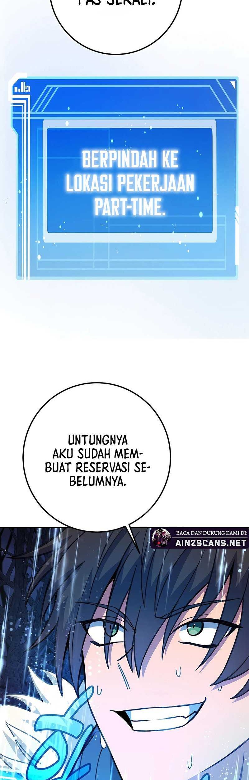 I Became A Part Time Employee For Gods (Albanara of the Gods) Chapter 65 Gambar 55