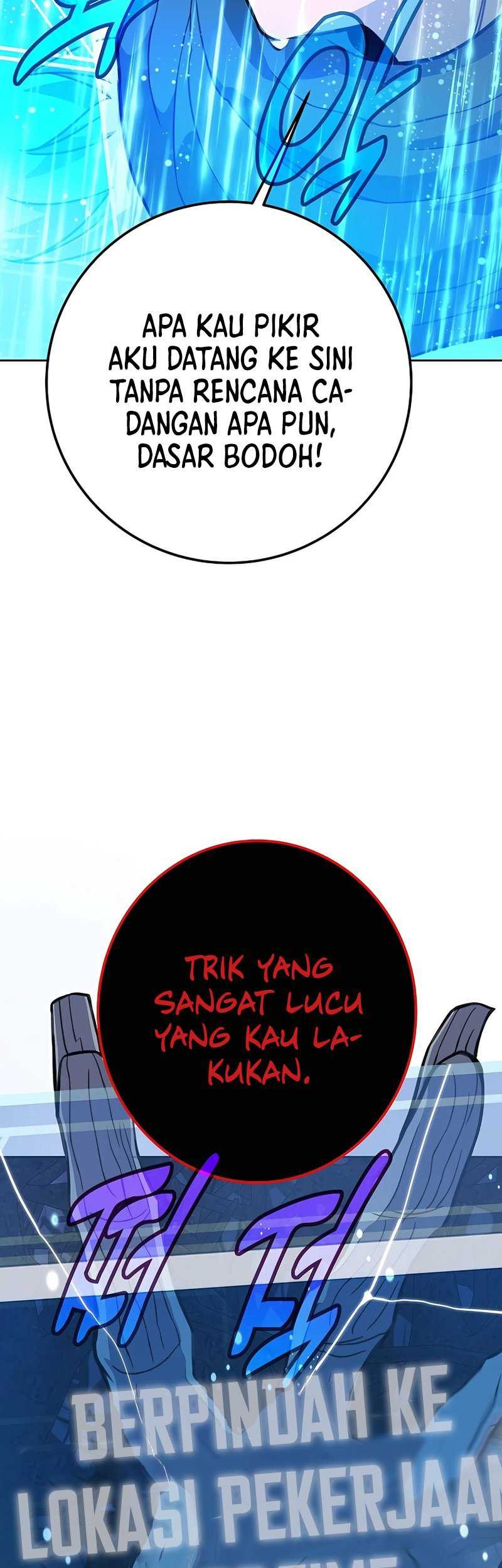 I Became A Part Time Employee For Gods (Albanara of the Gods) Chapter 65 Gambar 56
