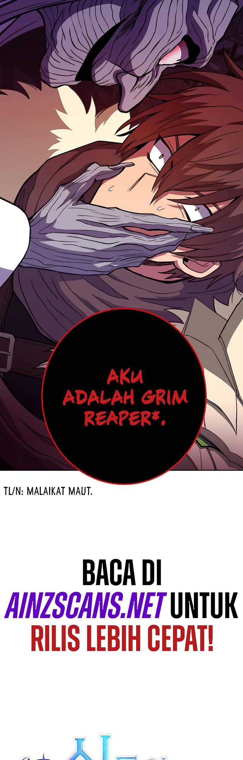 I Became A Part Time Employee For Gods (Albanara of the Gods) Chapter 65 Gambar 60