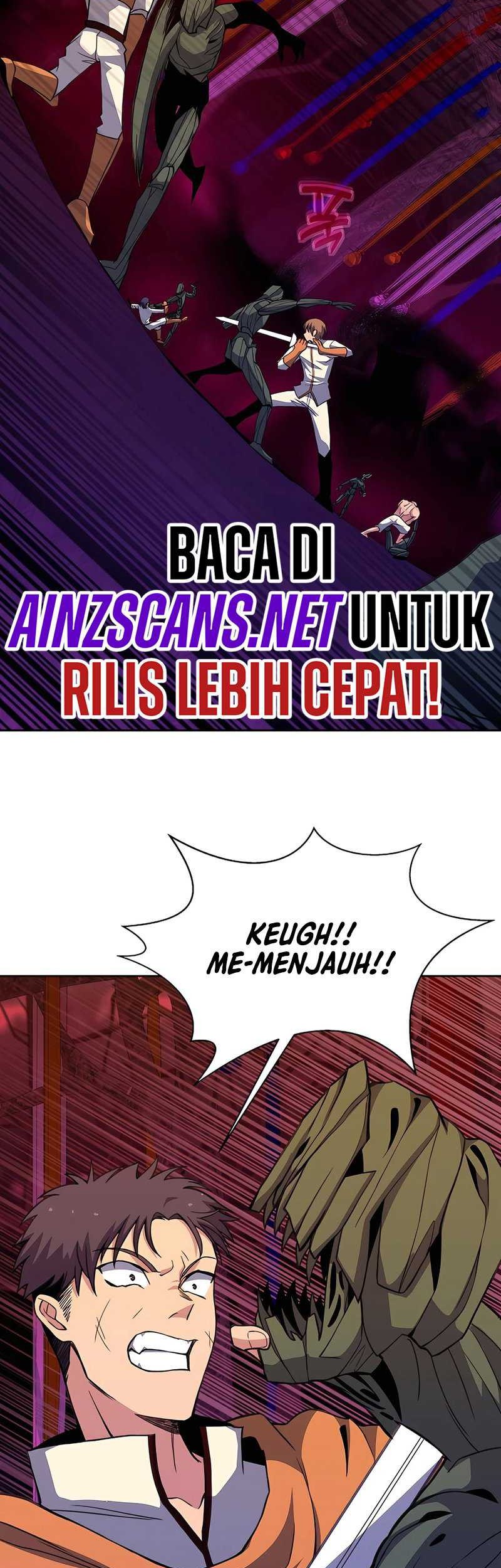 I Became A Part Time Employee For Gods (Albanara of the Gods) Chapter 65 Gambar 4