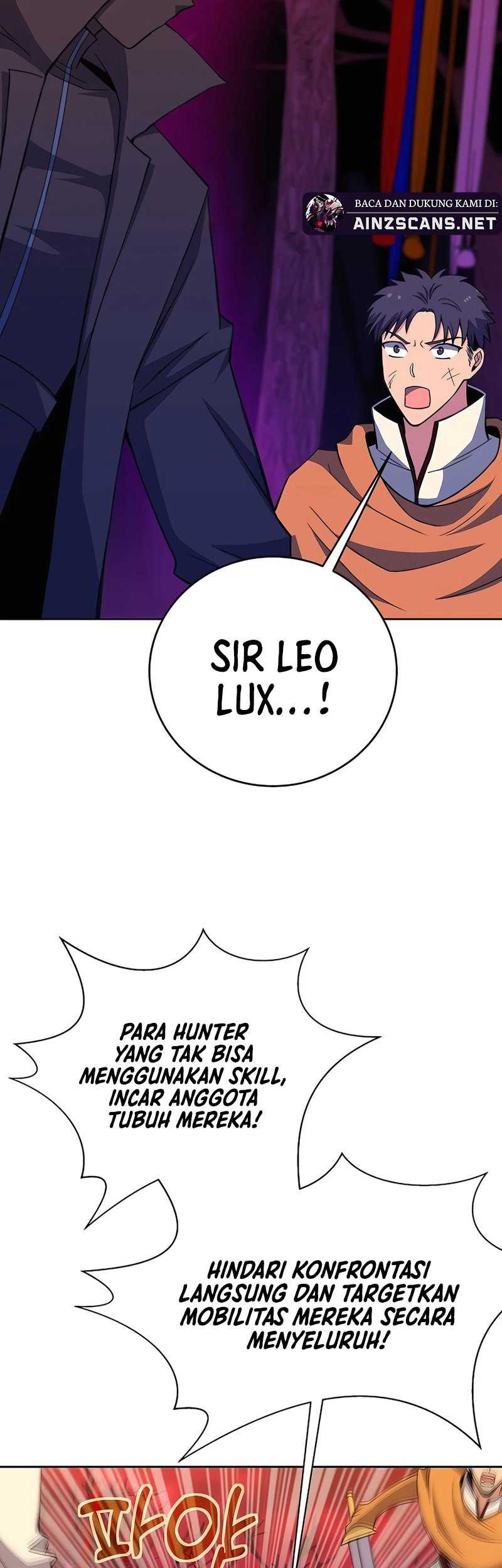 I Became A Part Time Employee For Gods (Albanara of the Gods) Chapter 65 Gambar 8