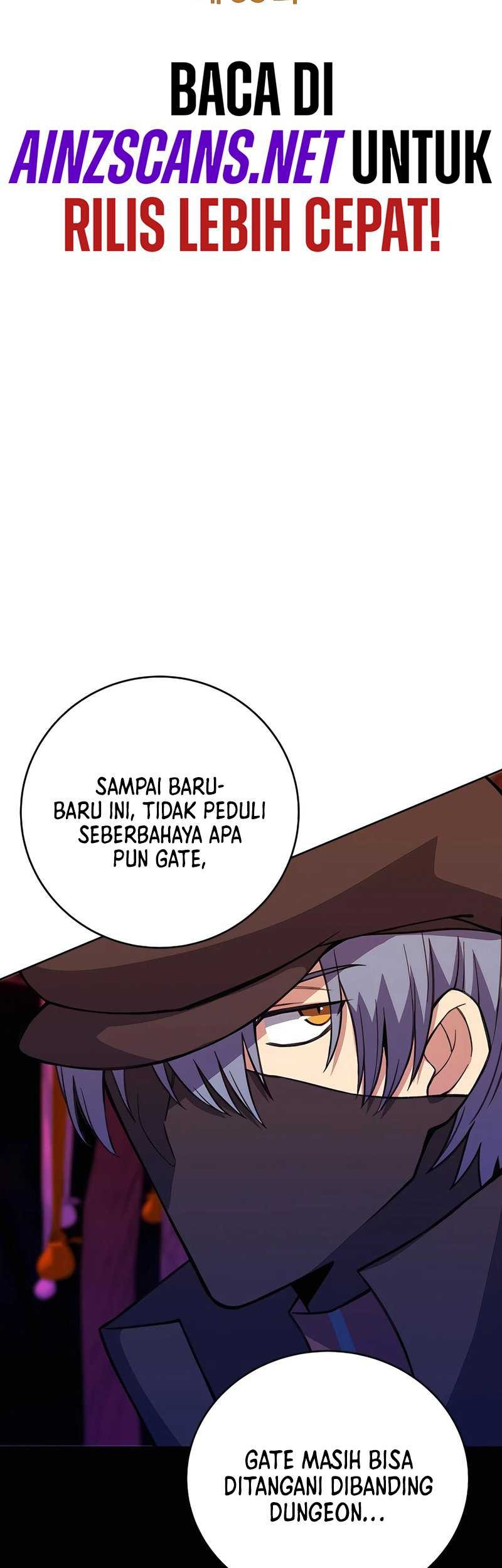 I Became A Part Time Employee For Gods (Albanara of the Gods) Chapter 65 Gambar 10