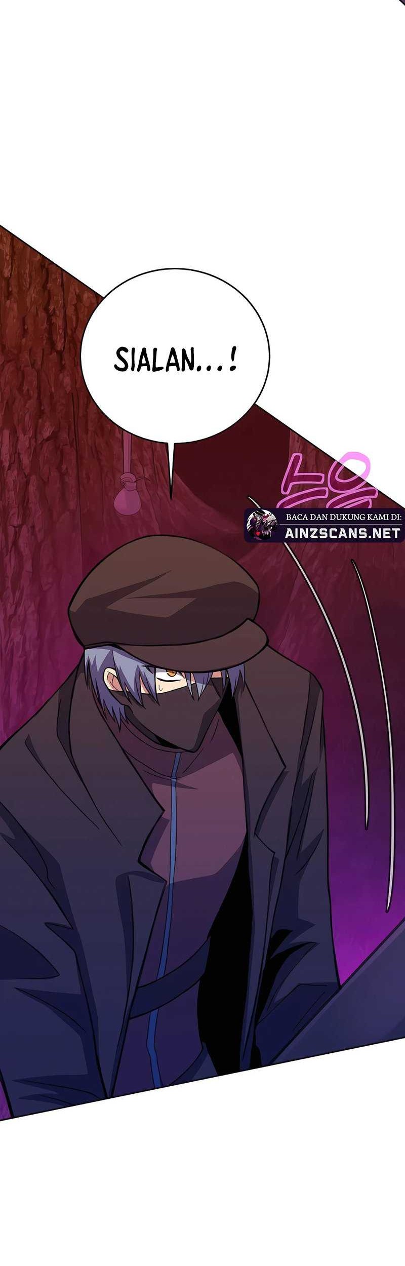 I Became A Part Time Employee For Gods (Albanara of the Gods) Chapter 65 Gambar 15