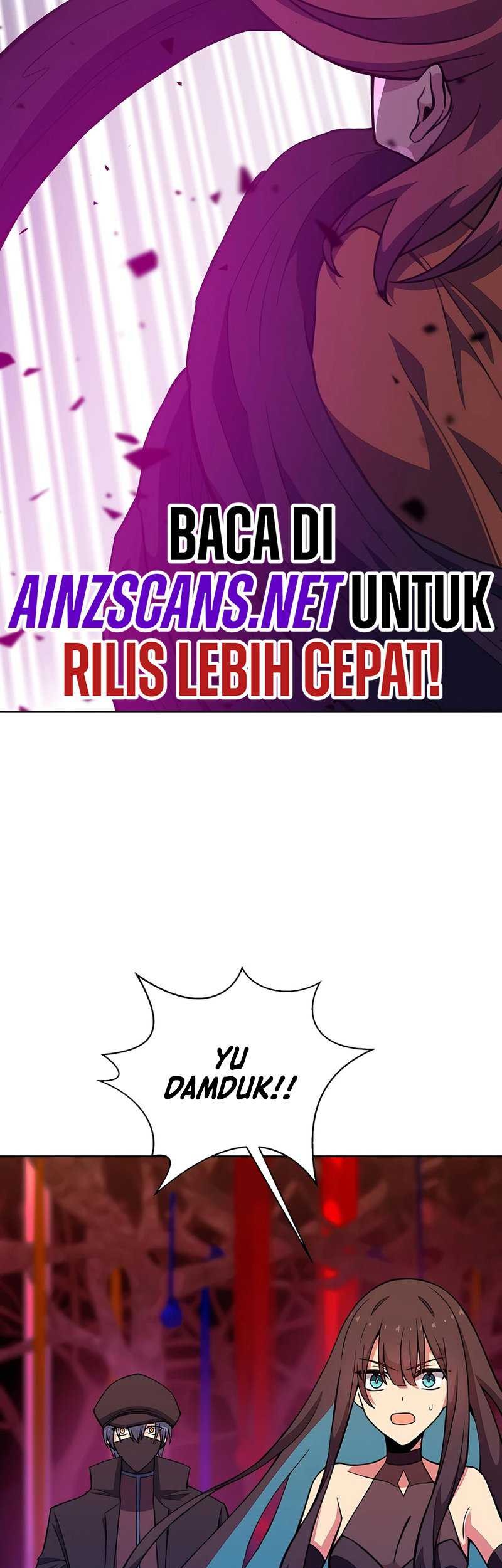 I Became A Part Time Employee For Gods (Albanara of the Gods) Chapter 65 Gambar 22