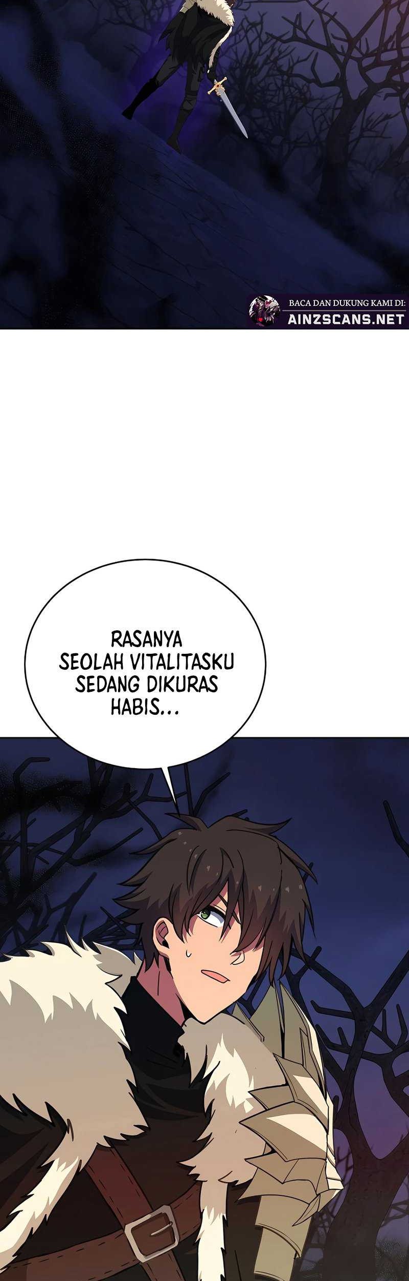 I Became A Part Time Employee For Gods (Albanara of the Gods) Chapter 65 Gambar 28