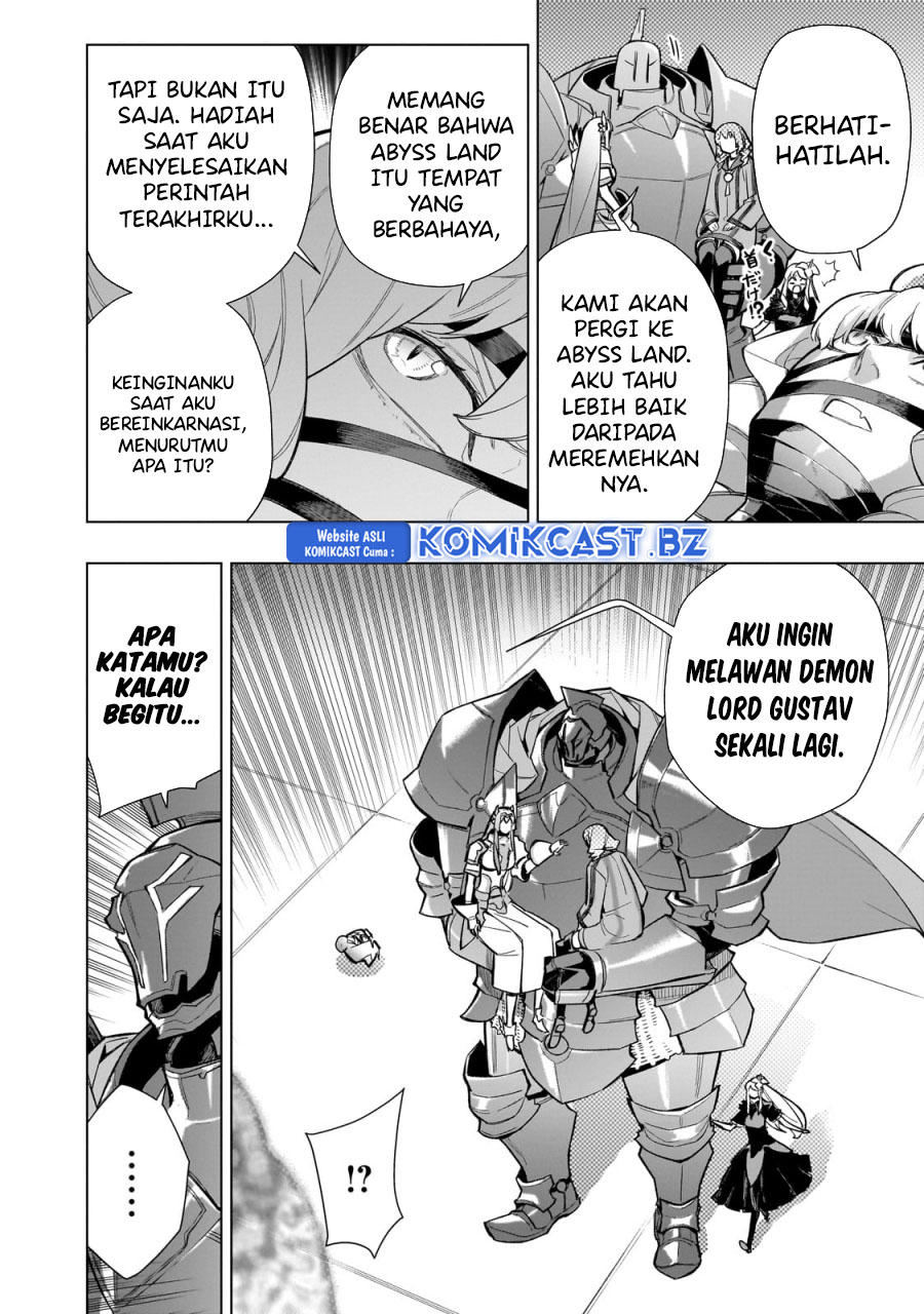 Kuro no Shoukanshi Chapter 148 Gambar 13