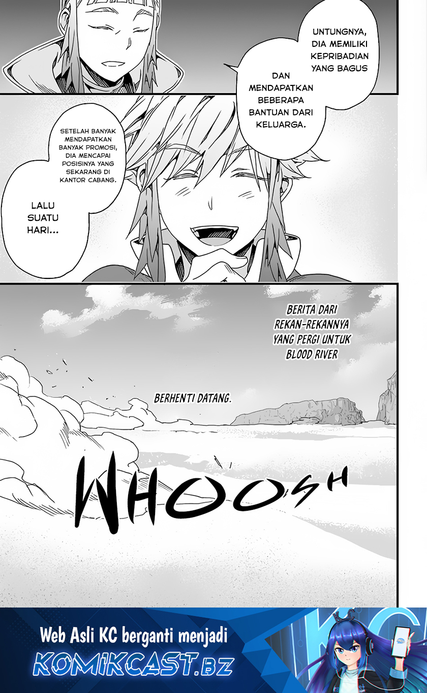 Baca Yakudatazu Skill ni Jinsei o Sosogikomi 25-nen, Imasara Saikyou no Boukentan Midori Kashi no Akira Chapter 28.2 Gambar 2