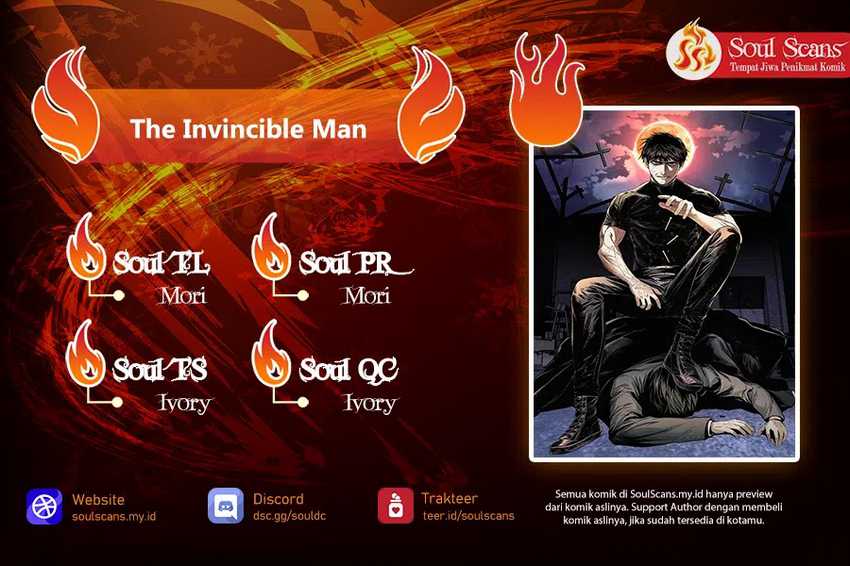 Baca Komik The Invincible Man Chapter 22 Gambar 1