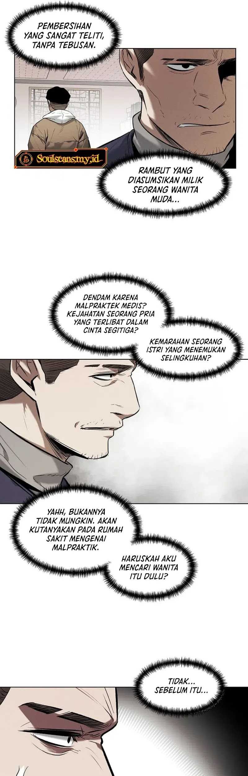 The Invincible Man Chapter 22 Gambar 32