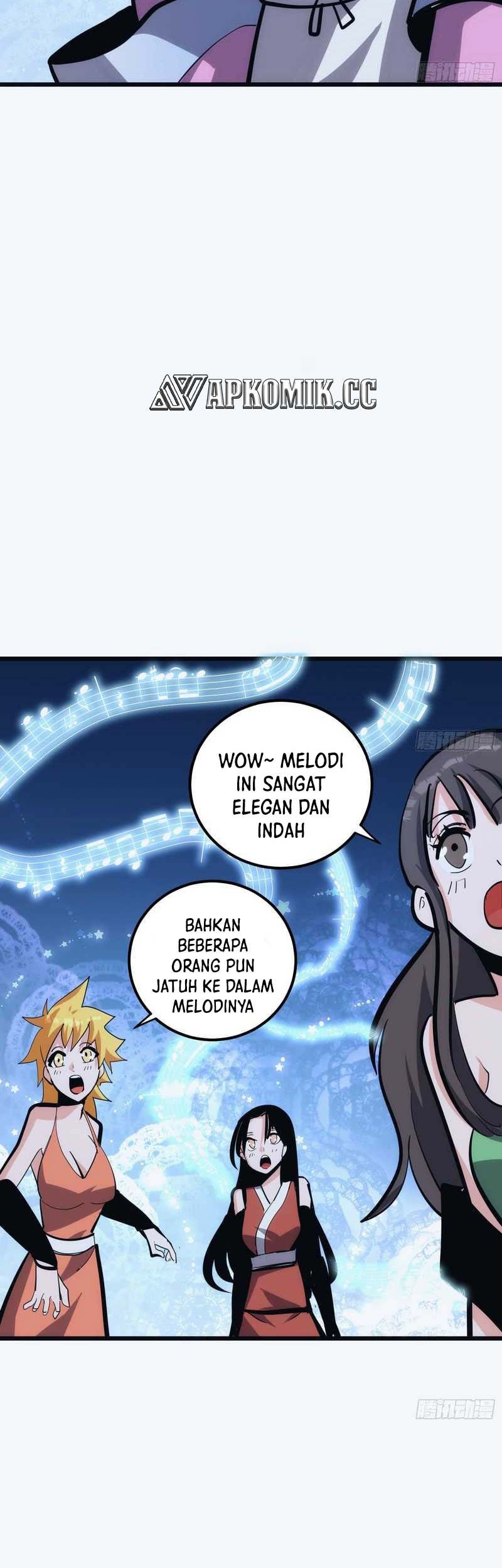 I am Self-disciplined And Invincible Chapter 37 Gambar 32