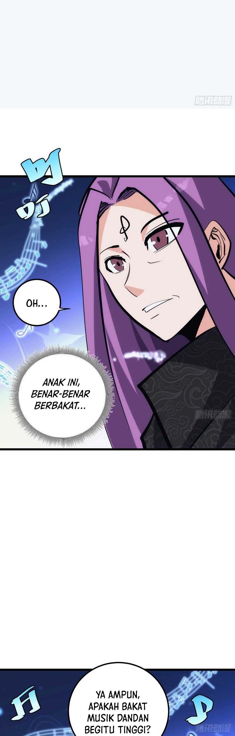 I am Self-disciplined And Invincible Chapter 37 Gambar 34