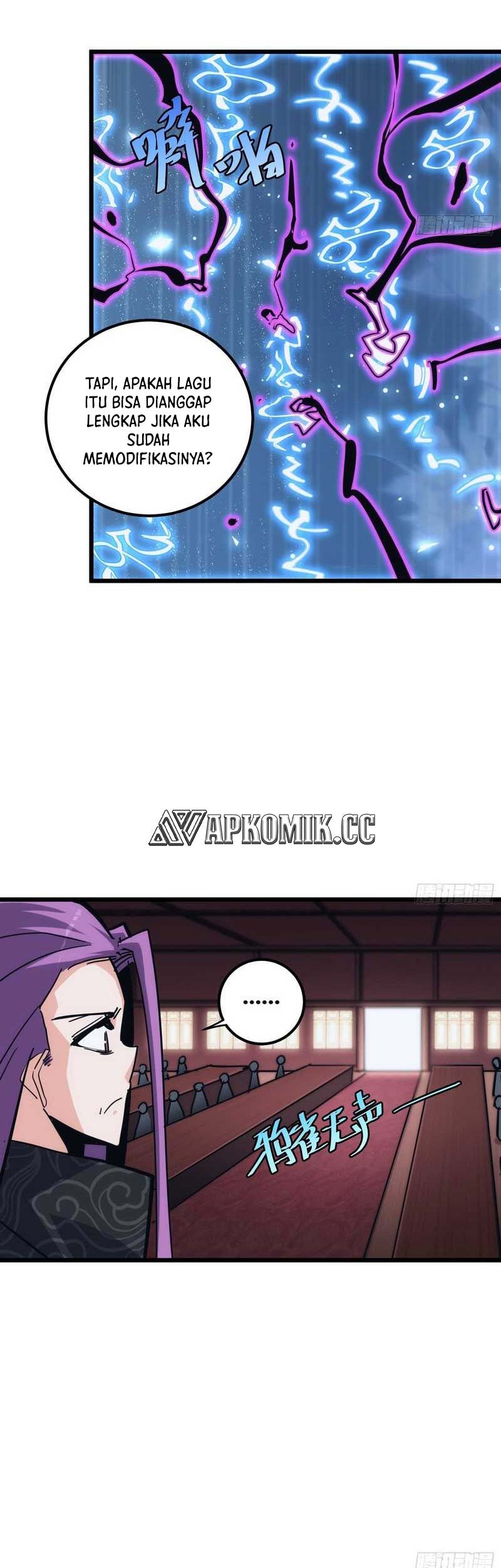 I am Self-disciplined And Invincible Chapter 37 Gambar 6