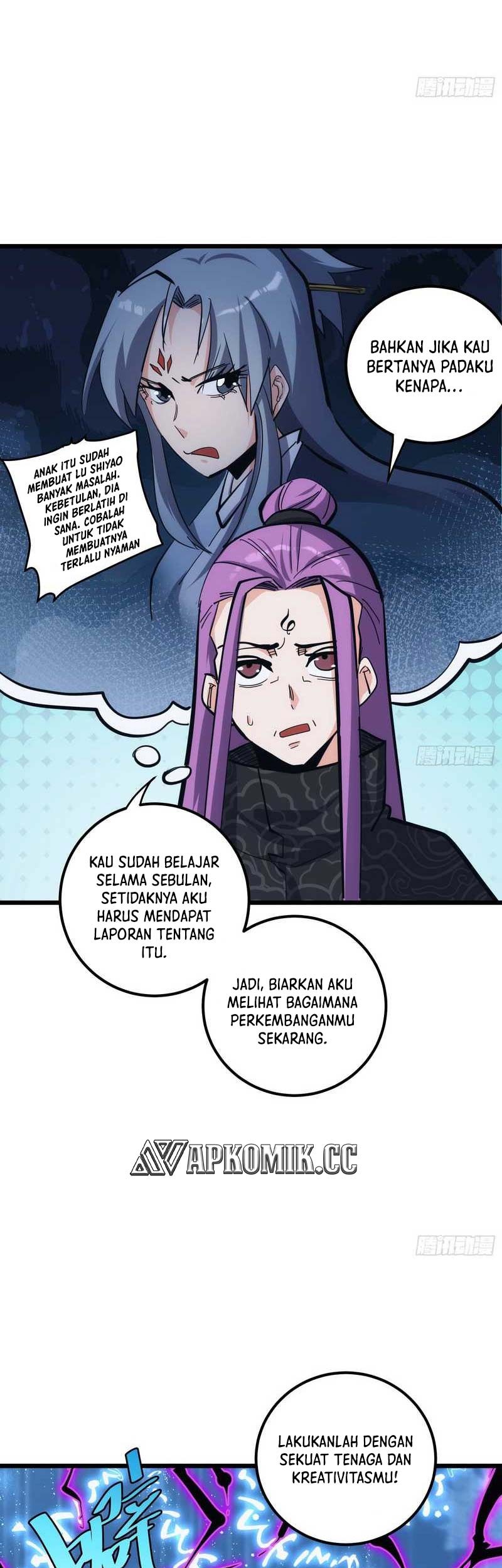 I am Self-disciplined And Invincible Chapter 37 Gambar 10