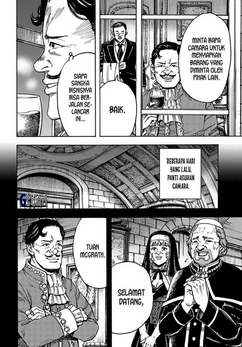 Shoukan Sareta Kenja wa Isekai o Iku ~ Saikyouna no wa Fuyou Zaiko no Aitemudeshita ~ Chapter 40.2 Gambar 10