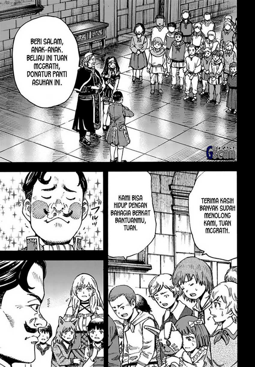 Shoukan Sareta Kenja wa Isekai o Iku ~ Saikyouna no wa Fuyou Zaiko no Aitemudeshita ~ Chapter 40.2 Gambar 11